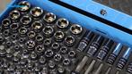 Smoos 120-delige dopsleutelset 1/2 opname  Softmodule -, Ophalen of Verzenden, Nieuw
