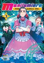 MAGILUMIERE MAGICAL GIRLS INC 03 9781974747047 Sekka Iwata, Verzenden, Zo goed als nieuw, Sekka Iwata