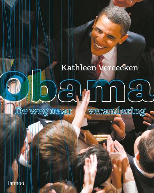 Obama 9789020984873, Boeken, Kinderboeken | Jeugd | 10 tot 12 jaar, Gelezen, Verzenden