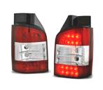 Feux Arrière Pour Volkswagen Vw Transporter T5 1P 03-09 Led, Autos : Pièces & Accessoires, Verzenden