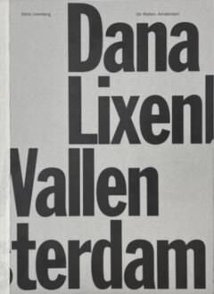 De Wallen Amsterdam 9789464460889 Dana Lixenberg, Livres, Langue | Anglais, Envoi