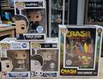 Funko - Funko Pop Paulie Cicero; Forrest Gump; Victor with