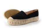 Espadrilles in maat 37 Zwart | 10% extra korting, Vêtements | Femmes, Chaussures, Verzenden, Espadrilles