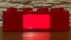 Lego Merchandise - Lego brick alarm clock