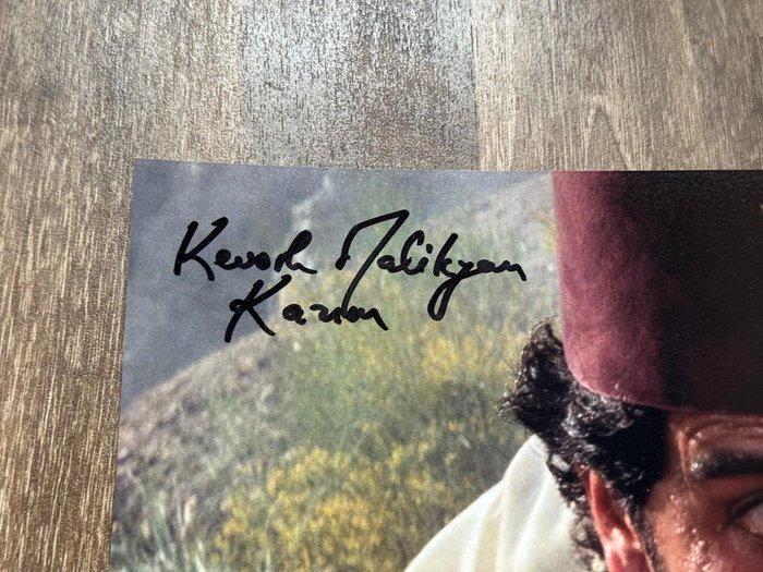 Indiana Jones and the Last Crusade (1989) - Signed by Kevork, Verzamelen, Film en Tv