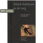 Ethiek bedrijven in zorg 9789023236900 Mirjam Jacobs, Boeken, Verzenden, Zo goed als nieuw, Mirjam Jacobs