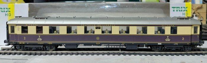Trix H0 - 23430-02/-04/-05 - Modeltrein personenwagonset (1), Hobby en Vrije tijd, Modeltreinen | H0