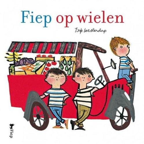 Fiep op wielen, Fiep Westendorp 9789021423234, Livres, Livres pour enfants | 4 ans et plus, Envoi