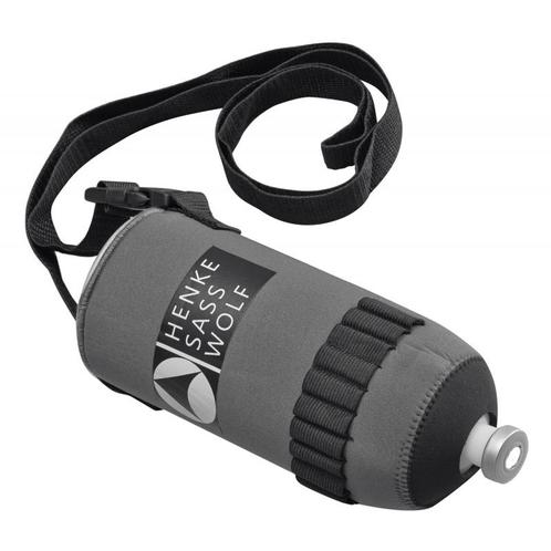 Hsw flessenhouder 500-1000 ml gordelmodel - kerbl, Dieren en Toebehoren, Overige Dieren-accessoires, Nieuw