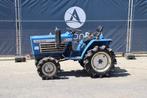 Veiling: Minitractor Iseki TU1600F Diesel, Ophalen, Nieuw
