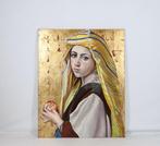 Louis Nagelkerke (1949) - Geisha in roze kimono