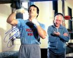 Rocky, Sylvester Stallone (Rocky Balboa) - Signed in Person, Verzamelen, Nieuw