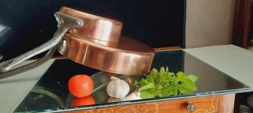 Poêle (2) - poêles professionnelles lourdes pour restaurant, Antiek en Kunst, Antiek | Keukengerei