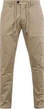 Dstrezzed Lancaster Chino Beige maat Maat 52/54 (L) Heren, Maat 52/54 (L), Verzenden, Dstrezzed, Beige