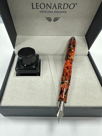 Leonardo Officina Italiana - Cigar pumpkin acetate - #8 beschikbaar voor biedingen