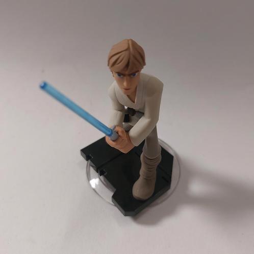 Luke Skywalker Disney Infinity 3.0, Consoles de jeu & Jeux vidéo, Jeux | Autre, Enlèvement ou Envoi