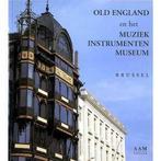 Old England en het Muziekinstrumentenmuseum Brussel, Nieuw, Nederlands, Verzenden