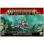 Idoneth Deepkin Akhelian Allopex new box art (Warhammer Age, Ophalen of Verzenden, Nieuw