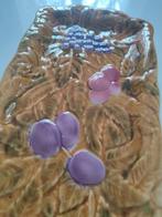 Sarreguemines - Schotel - Keramiek, Aardewerk, Glazuur