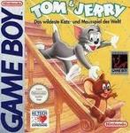 Tom & Jerry (Losse Cartridge) + Handleiding (Duits), Games en Spelcomputers, Ophalen of Verzenden, Zo goed als nieuw