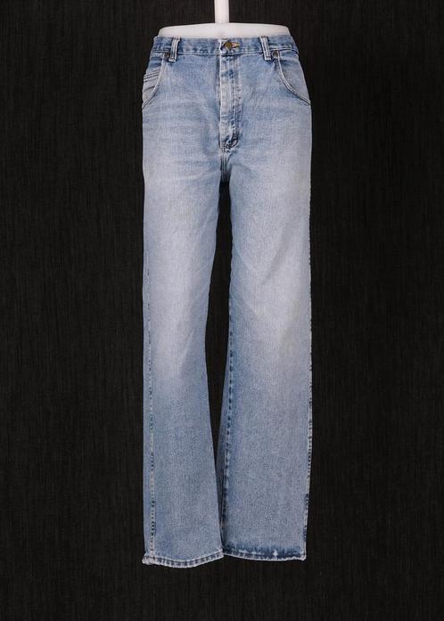 Vintage Slim Wrangler  Light Blue size 40 / 33, Vêtements | Hommes, Jeans, Enlèvement ou Envoi