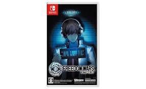 Freedom Wars Remastered - ASIA (Nieuw) (Switch Games), Games en Spelcomputers, Games | Nintendo Switch, Nieuw, Ophalen of Verzenden