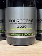 2020 Laurent Ponsot - Bourgogne - Bourgogne - 3 Flessen, Collections
