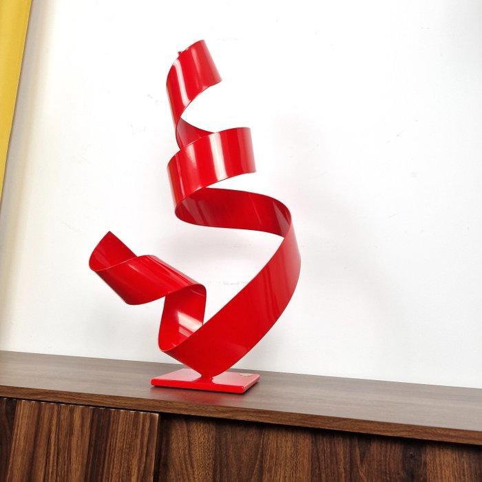 José Soler Art - Fire Flames. Base - No reserve, Antiquités & Art, Art | Objets design