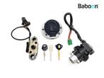 Serrure de commutateur dallumage set Suzuki GSX R 600, Verzenden, Nieuw