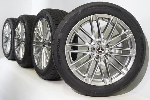 Mercedes S Klasse W223  19 inch velgen Hankook  Zomerbanden, Auto-onderdelen, Banden en Velgen, Ophalen of Verzenden