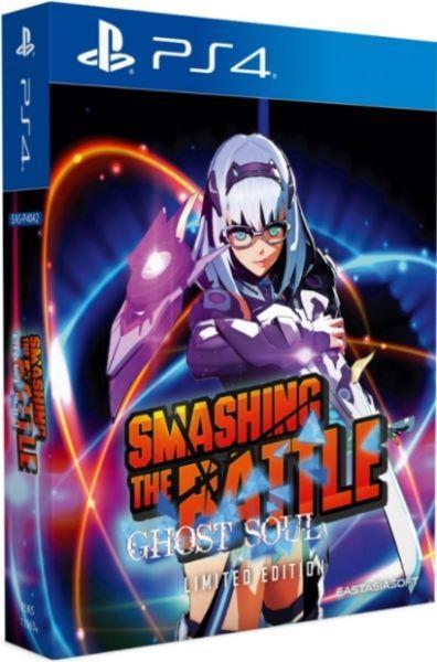 Smashing the Battle Ghost Soul-Limited Edition Asia Import, Games en Spelcomputers, Games | Sony PlayStation 4, Ophalen of Verzenden
