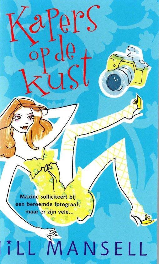 Kapers op de kust 9789021018027 Jill Mansell, Boeken, Romans, Gelezen, Verzenden