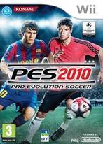 Pro Evolution Soccer 2010 [Wii], Verzenden