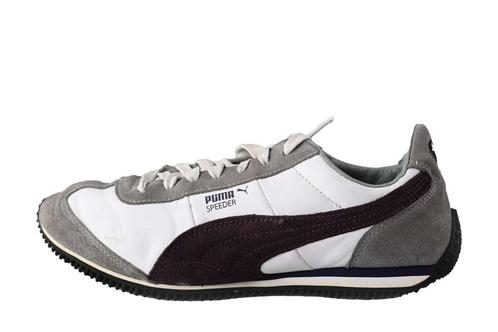 Puma Sneakers in maat 38,5 Wit | 10% extra korting, Enfants & Bébés, Vêtements enfant | Chaussures & Chaussettes, Envoi