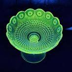 Val Saint Lambert - Charles Graffart & René Delvenne - Vase, Antiek en Kunst, Antiek | Glaswerk en Kristal