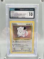 Pokémon Graded card - Clefairy - CGC 10 - Various sets