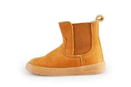 Shoesme Chelsea Boots in maat 22 Bruin | 10% extra korting, Kinderen en Baby's, Kinderkleding | Schoenen en Sokken, Jongen of Meisje