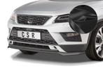 Cup spoilerlip met ABE voor Seat Ateca (Type 5FP, KH7) CSL56, Auto-onderdelen, Verzenden, Nieuw