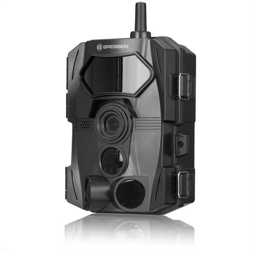 BRESSER 100° wifi-wildobservatiecamera 4-24 MP 20 m OUTLET, Audio, Tv en Foto, Fotografie | Fotostudio en Toebehoren, Zo goed als nieuw