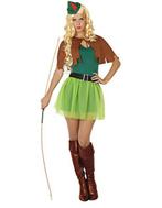 Robin hood jager dames kostuum, Hobby en Vrije tijd, Ophalen of Verzenden, Nieuw