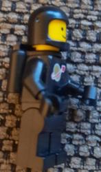 Lego Minifigurine - Classic Space - Space Astronaut, Nieuw