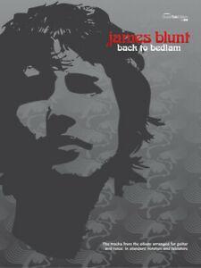 Back to Bedlam by James Blunt (Paperback), Livres, Livres Autre, Envoi
