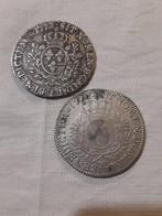 Frankrijk. Louis XV (1715-1774). Ecu 1726-CC et 1772-L (lot, Postzegels en Munten, Munten | Europa | Niet-Euromunten