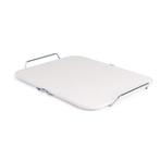 Pizzasteen rechthoekig met metalen houder | 38(b)x30,5(d)cm, Verzenden, Nieuw in verpakking