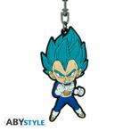 Dragon Ball Super Vegeta Saiyan Blue Sleutelhanger, Verzamelen, Ophalen of Verzenden, Nieuw