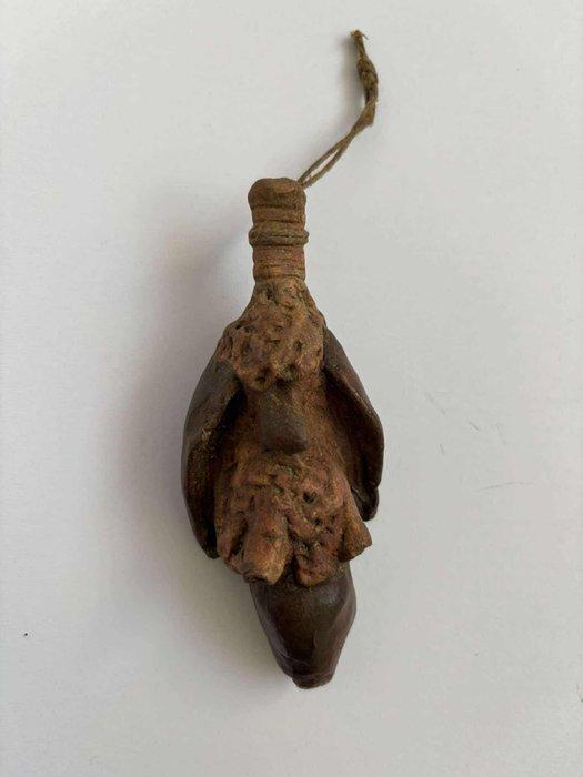 sculptuur, Interiora di maiale Presepe Napoletano Antico, Antiek en Kunst, Kunst | Niet-Westerse kunst