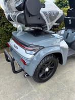 MOBIETECH Falcon Scootmobiel 2025 ( Nieuwe ), Verzenden, Nieuw, 46 km of meer, 16 km/u of meer