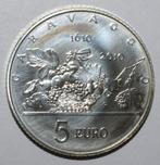 Saint-marin 5 Euro 2010 Caravaggio Fleur De Coin, Timbres & Monnaies, Verzenden