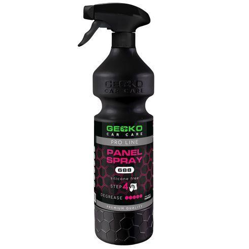 Gecko Pro Panel Spray STEP 4 1ltr, Auto diversen, Onderhoudsmiddelen, Ophalen of Verzenden