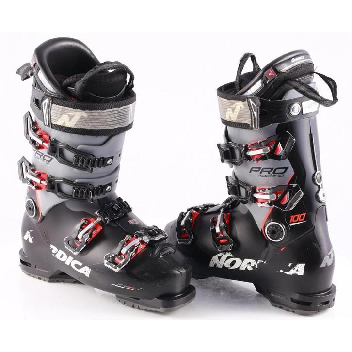 40,5 41 skischoenen NORDICA PRO MACHINE 100 2024, infrared,, Sports & Fitness, Ski & Ski de fond, Envoi
